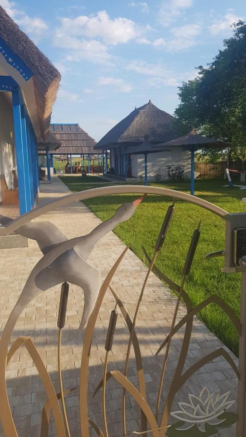Stuffino Hébergement de vacances Crisan (Tulcea)