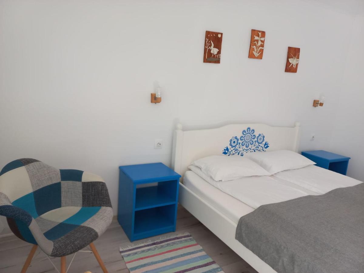 Stuffino Hébergement de vacances Crisan (Tulcea)
