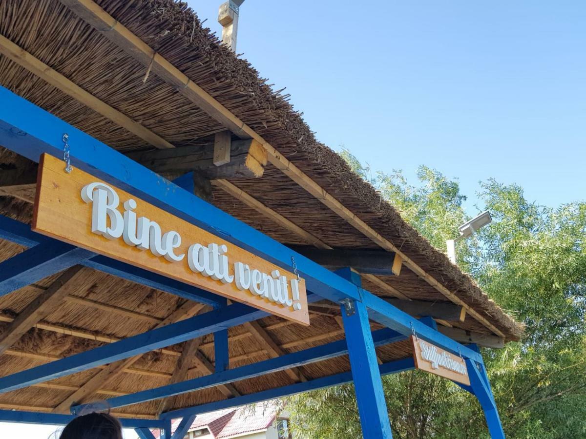 Stuffino Hébergement de vacances Crisan (Tulcea)