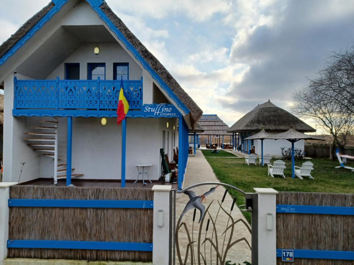 Holiday home Stuffino Crisan (Tulcea)