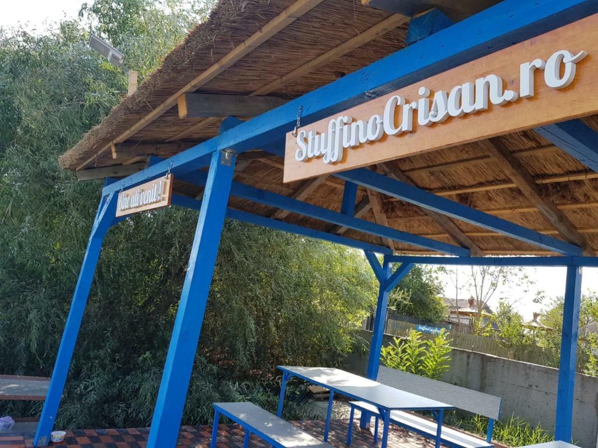 Stuffino Holiday home Crisan (Tulcea)