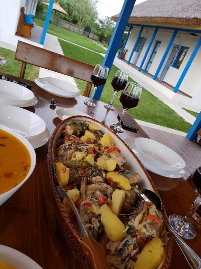 Holiday home Stuffino Crisan (Tulcea)